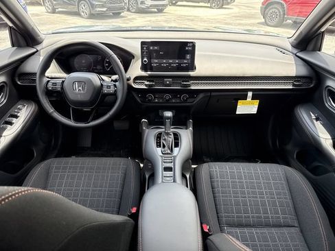 New 2027 Honda HR-V Sport image 19