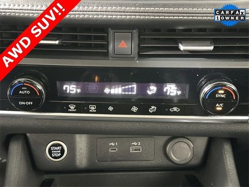 Used 2023 Nissan Rogue SV image 17