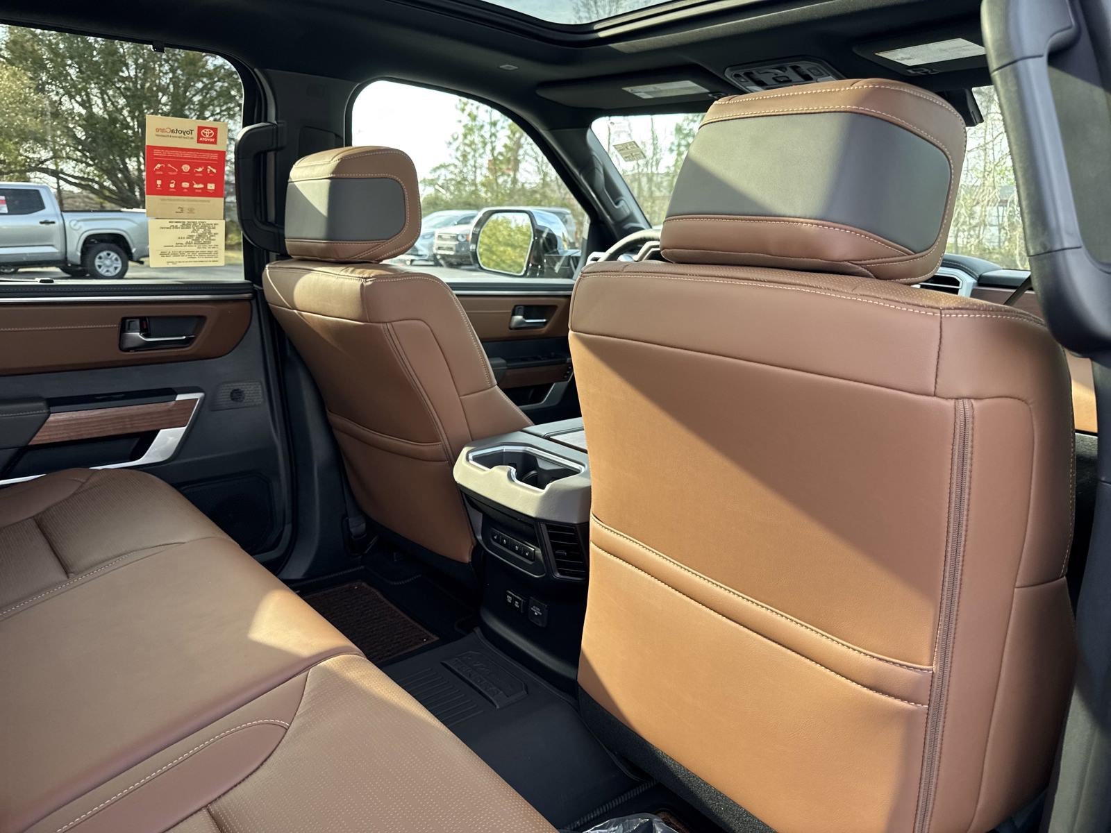 New 2025 Toyota Tundra 1794 Edition AWD/4WD image 30