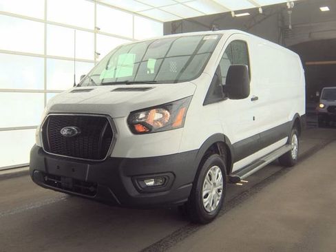 Used 2024 Ford Transit 250 Low Roof w/ Exterior Upgrade Package RWD image 1