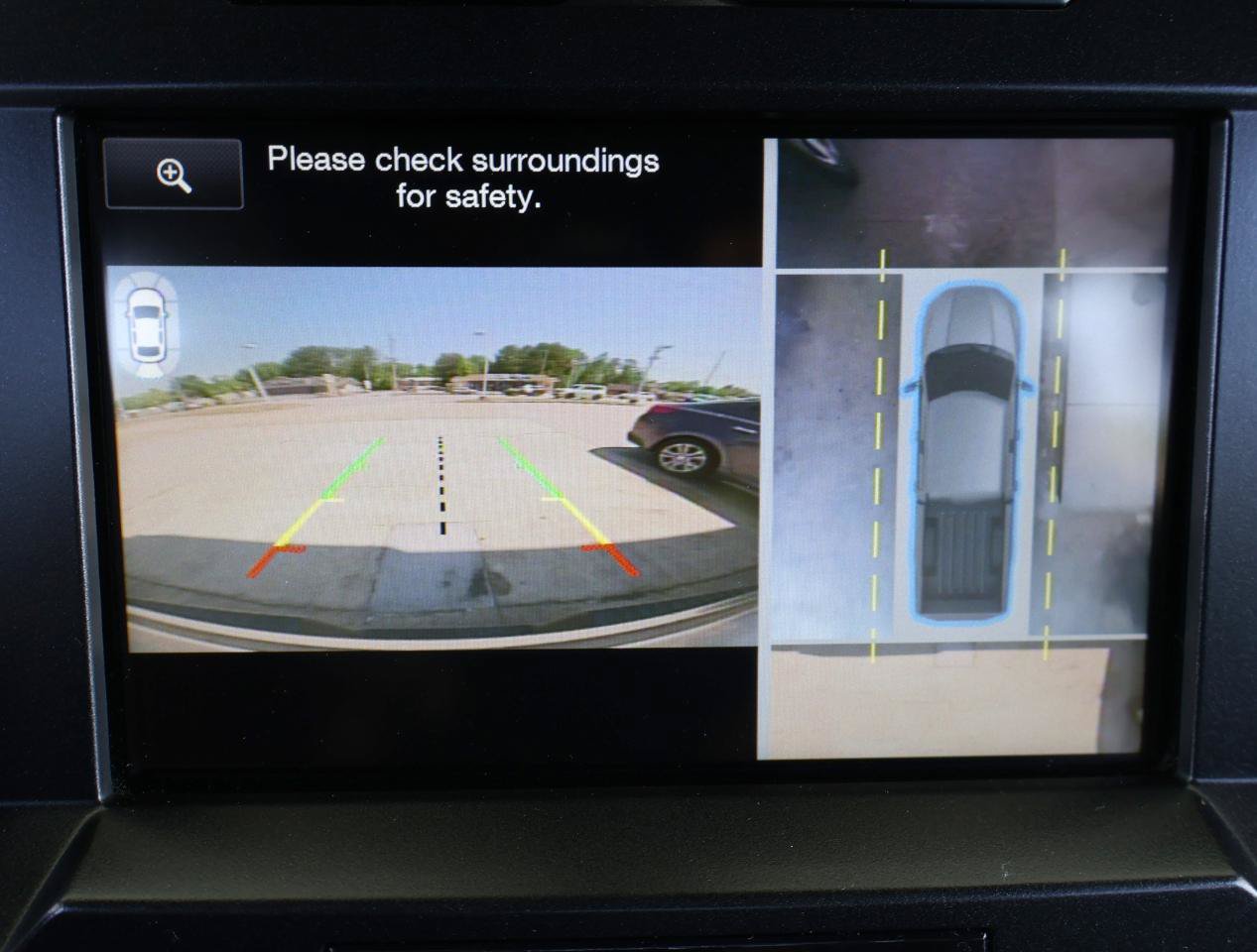 Used 2015 Ford F150 Platinum w/ Equipment Group 701A Luxury AWD/4WD image 44