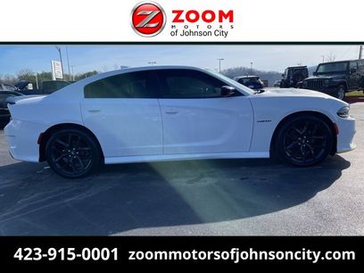 Used 2020 Dodge Charger R/T w/ Blacktop Package