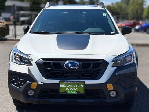 Used 2025 Subaru Outback Wilderness AWD/4WD image 8