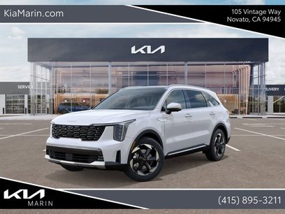 New 2025 Kia Sorento SX Prestige