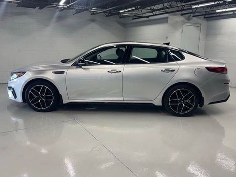 Used 2020 Kia Optima SE FWD image 2