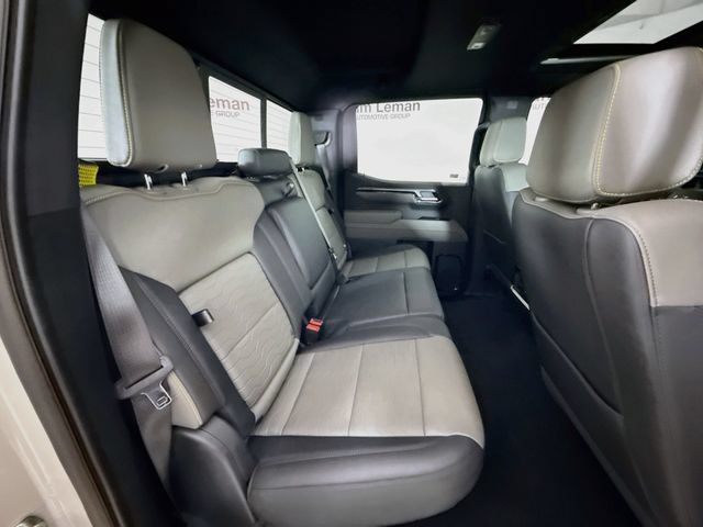 Used 2026 Chevrolet Silverado 1500 ZR2 AWD/4WD image 28