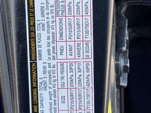 Used 2012 Toyota Prius V Five FWD image 22