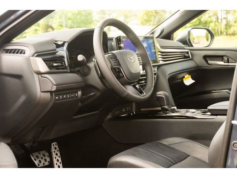 New 2026 Toyota Camry XSE FWD image 12