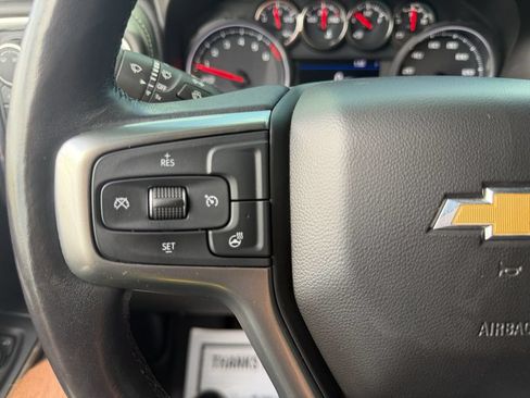Used 2020 Chevrolet Silverado 1500 LT w/ All-Star Edition AWD/4WD image 33
