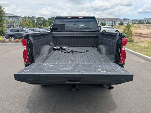 Used 2025 Chevrolet Silverado 2500 Custom AWD/4WD image 12