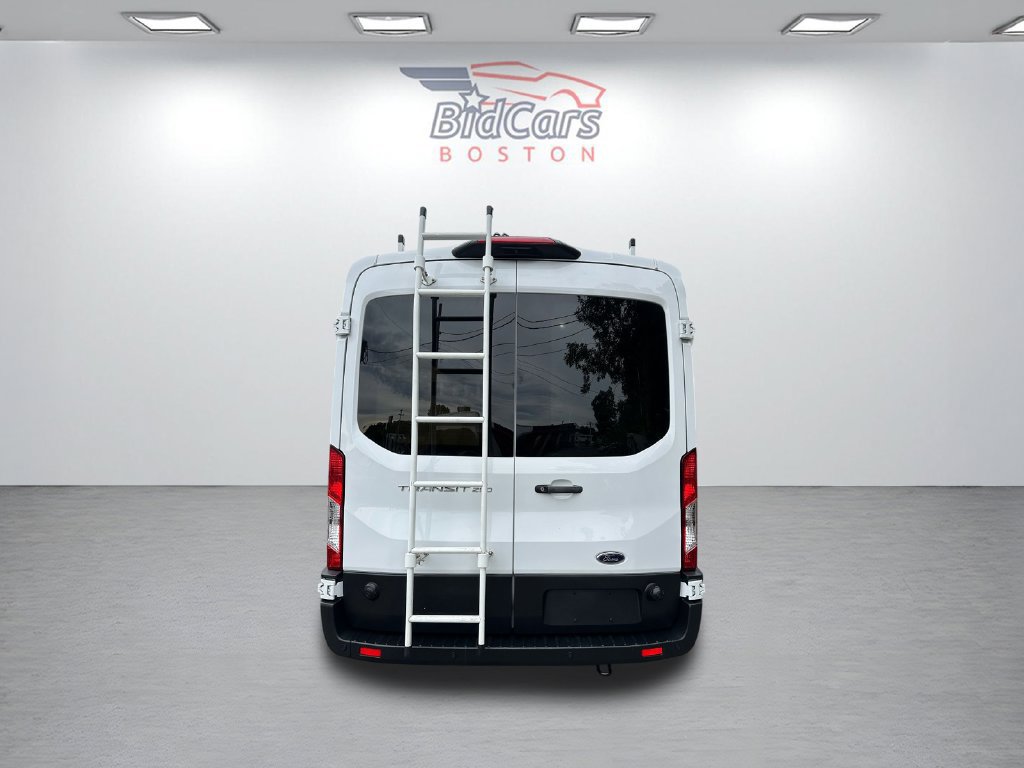 Used 2024 Ford Transit 250 148 Medium Roof w/ Load Area Protection Package RWD image 5