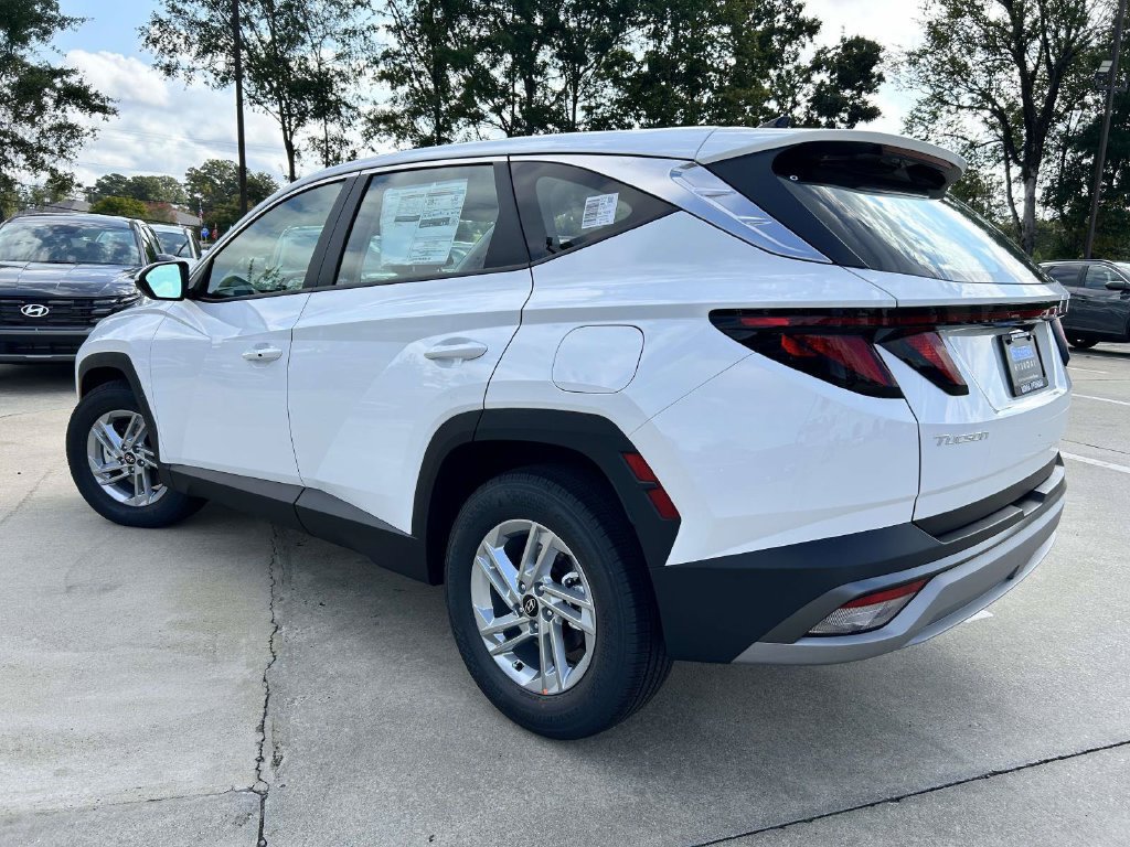 New 2026 Hyundai Tucson SE FWD image 7