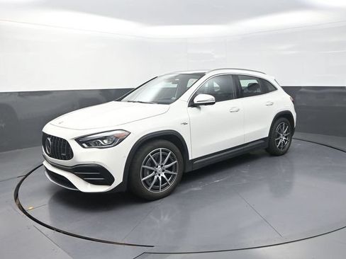 Used 2021 Mercedes-Benz GLA 45 AMG 4MATIC image 3