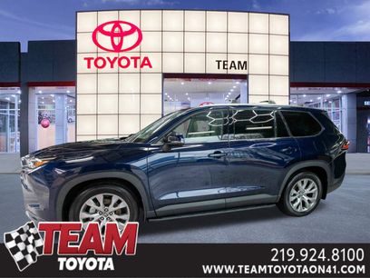 Used 2025 Toyota Grand Highlander Limited