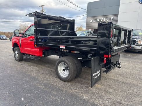 New 2026 Ford F350 XL w/ XL Chrome Package image 7