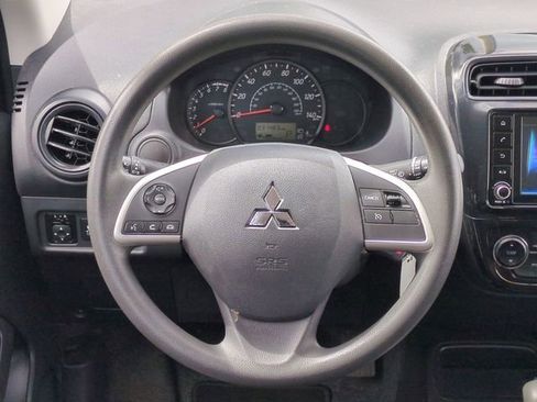 Used 2024 Mitsubishi Mirage ES FWD image 15