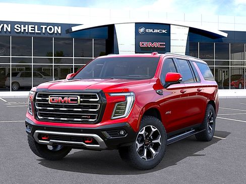 New 2026 GMC Yukon XL AT4 w/ AT4 Premium Plus Package AWD/4WD image 6