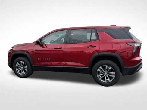 New 2026 Chevrolet Equinox LT w/ Convenience Package II FWD image 7