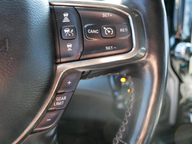 Used 2020 RAM 1500 Limited AWD/4WD image 24