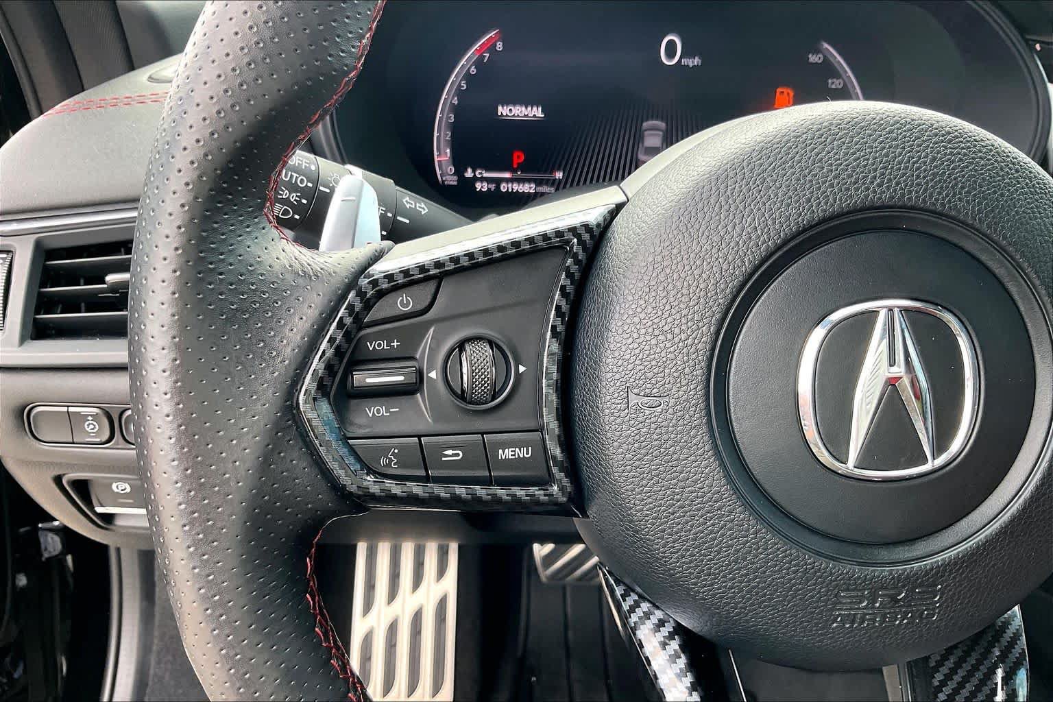 Used 2025 Acura TLX w/ A-SPEC Package AWD/4WD image 24