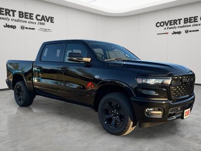 New 2026 RAM 1500 Lone Star