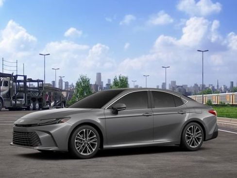 New 2026 Toyota Camry XLE image 2