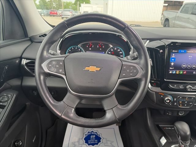 Used 2021 Chevrolet Traverse High Country w/ LPO, Floor Liner Package FWD image 14