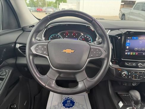 Used 2021 Chevrolet Traverse High Country w/ LPO, Floor Liner Package FWD image 14
