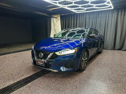 Used 2020 Nissan Maxima 3.5 SL w/ Floor Mat Group FWD image 3