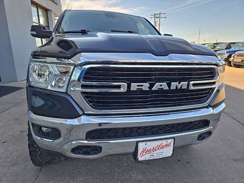 Used 2020 RAM 1500 Lone Star image 16