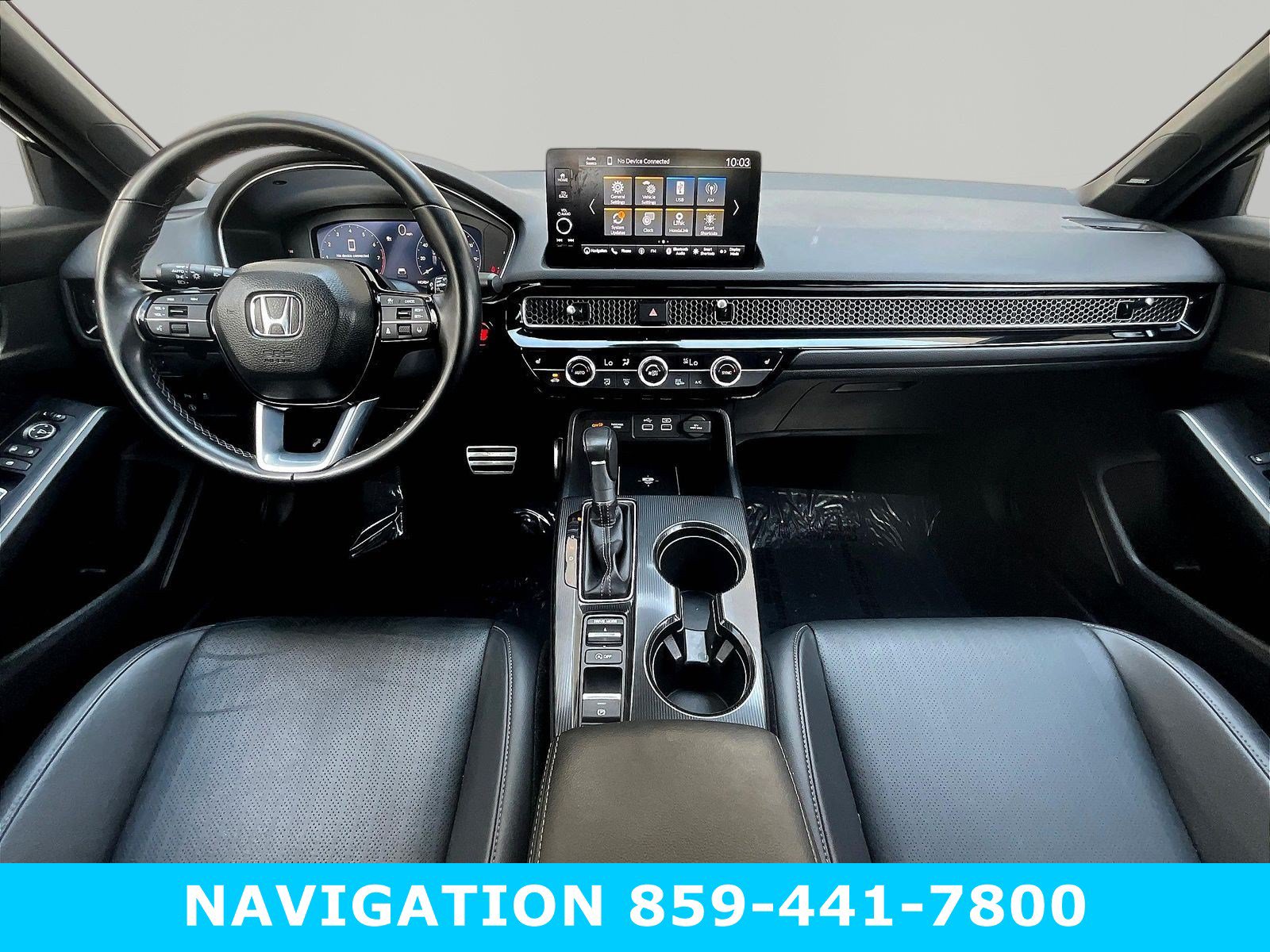 Used 2024 Honda Civic Sport Touring image 8