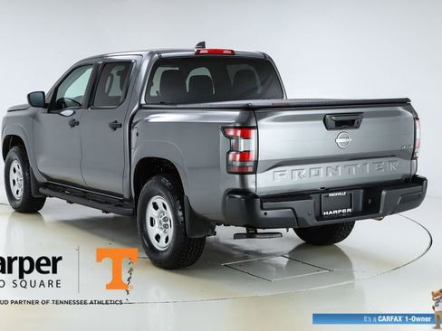 Used 2023 Nissan Frontier S w/ Technology Package image 7