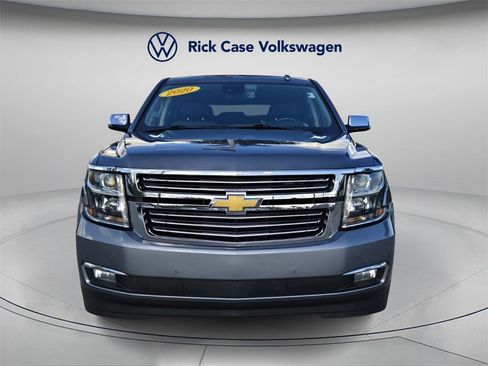Used 2020 Chevrolet Tahoe Premier image 4