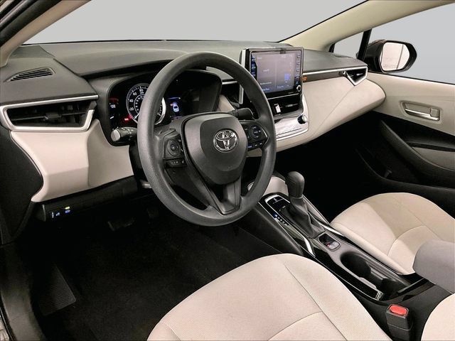 Used 2021 Toyota Corolla LE FWD image 12