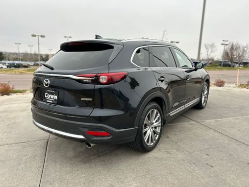 Used 2021 MAZDA CX-9 Signature AWD/4WD image 7