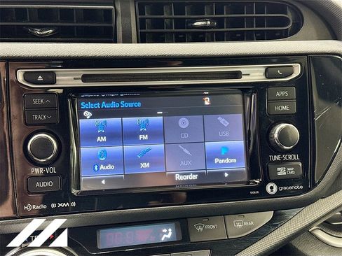 Used 2017 Toyota Prius C Three image 16