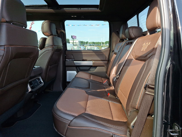 Used 2026 Ford F350 King Ranch w/ Chrome Package AWD/4WD image 10