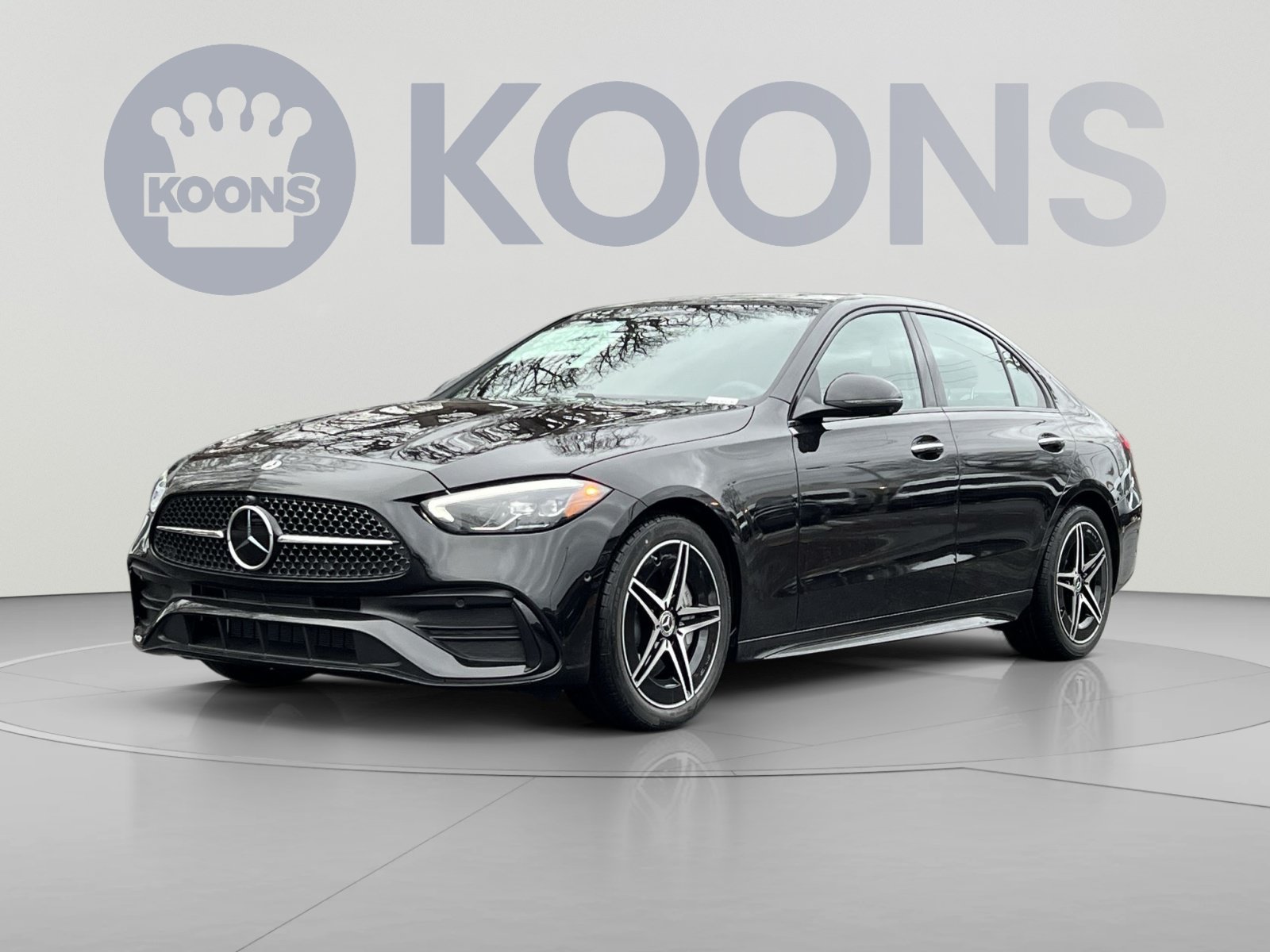 Used 2026 Mercedes-Benz C 300 4MATIC Sedan image 1