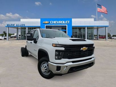 New 2026 Chevrolet Silverado 3500 W/T
