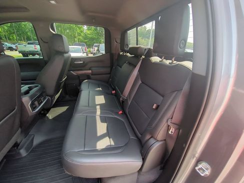 Used 2021 Chevrolet Silverado 1500 LTZ w/ Z71 Off-Road Package AWD/4WD image 30