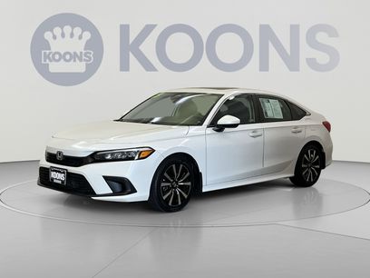 Used 2023 Honda Civic EX