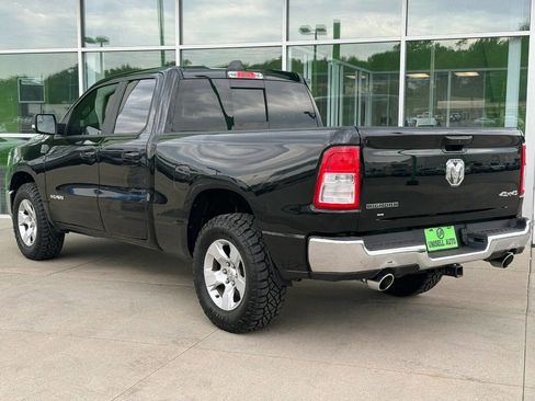 Used 2021 RAM 1500 Big Horn AWD/4WD image 5