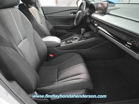 Certified 2025 Honda Accord Sport image 21