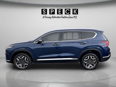 Used 2021 Hyundai Santa Fe Limited AWD/4WD image 2