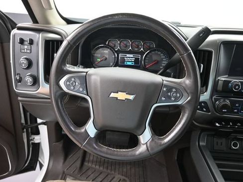 Used 2019 Chevrolet Silverado 2500 LTZ w/ Duramax Plus Package AWD/4WD image 22
