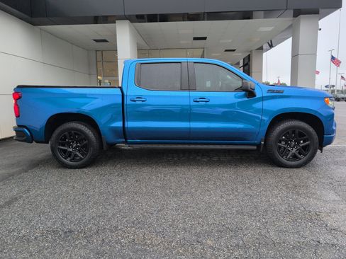 Used 2023 Chevrolet Silverado 1500 RST w/ All Star Edition Plus AWD/4WD image 11