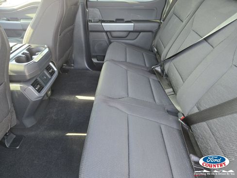 New 2026 Ford F150 XLT w/ Equipment Group 302A MID image 7