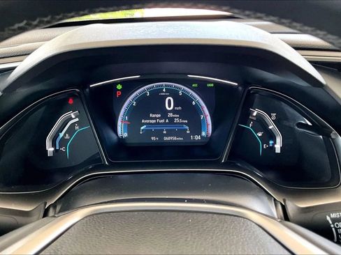 Used 2021 Honda Civic EX image 12