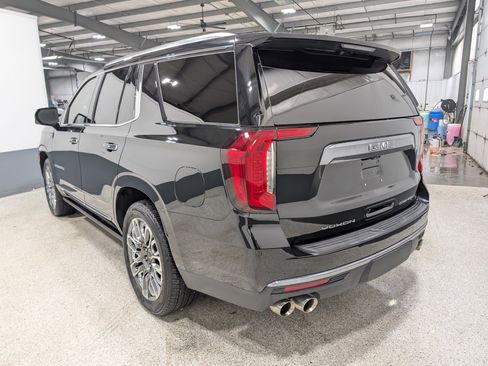 Used 2024 GMC Yukon Denali Ultimate image 5