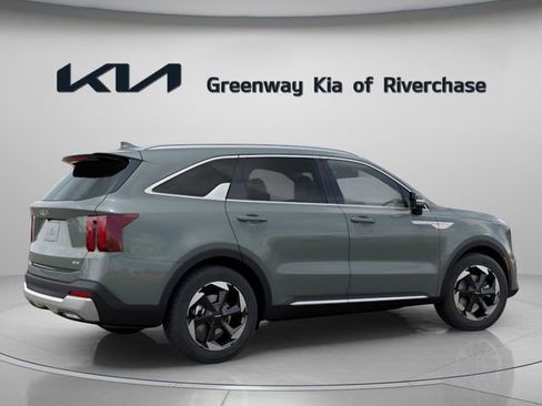 New 2026 Kia Sorento EX w/ EX Premium Package FWD image 8